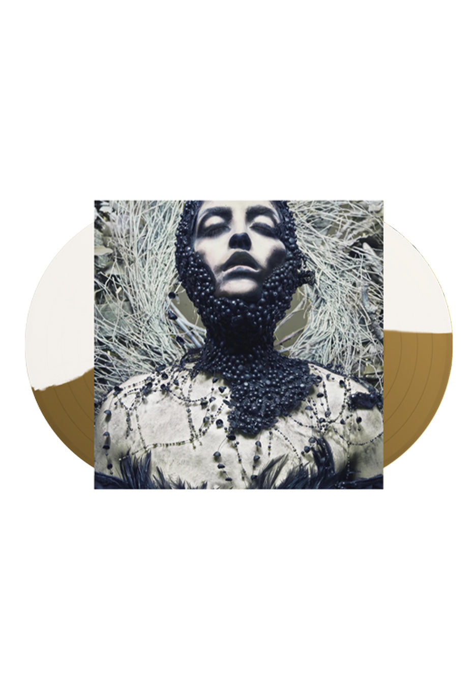 Converge - Jane Live White/Gold - Colored 2 Vinyl | Neutral-Image