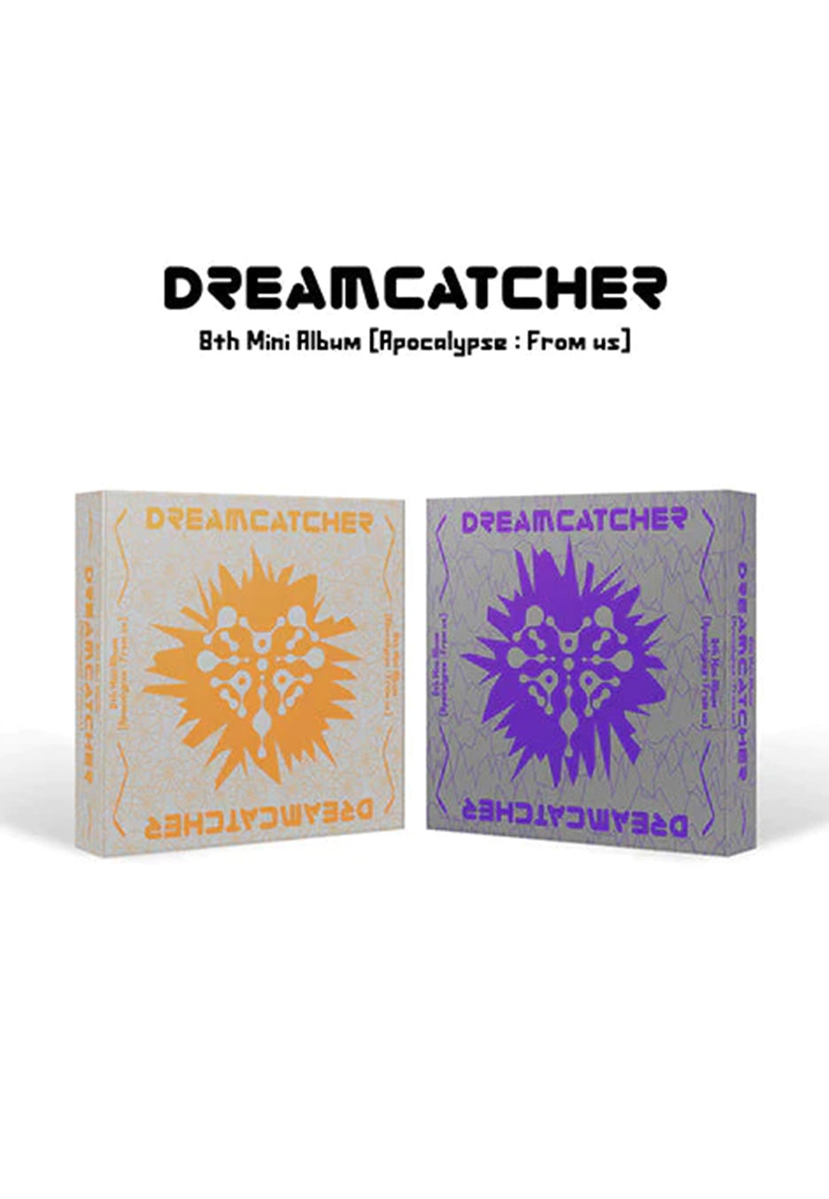 Dreamcatcher - Apocalypse: From Us - CD | Neutral-Image