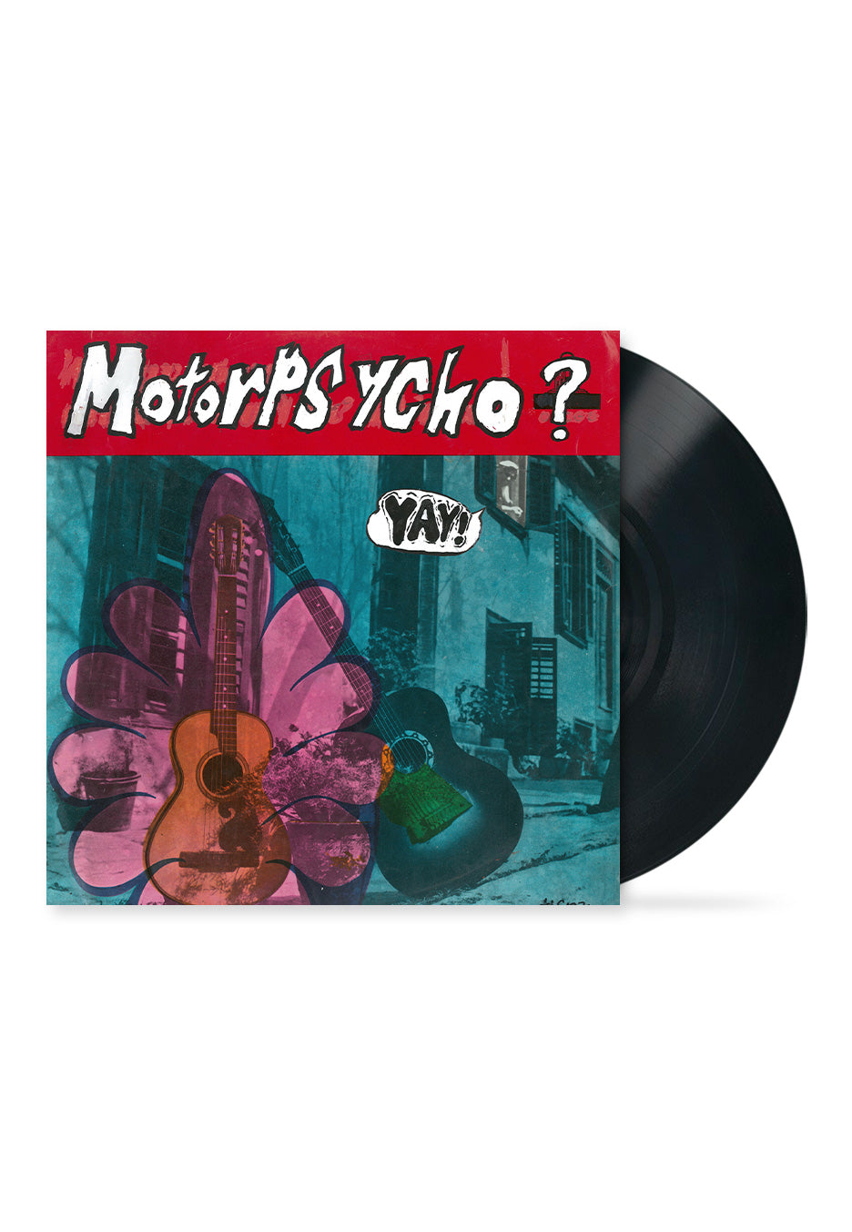 Motorpsycho - Yay! - Vinyl | Neutral-Image