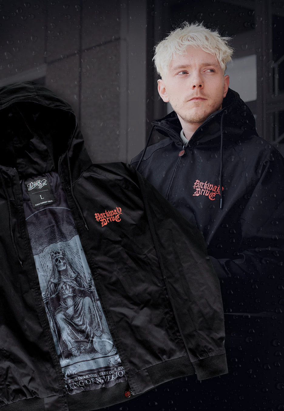 Parkway Drive - King Of Nevermore - Jacket | Men-Image