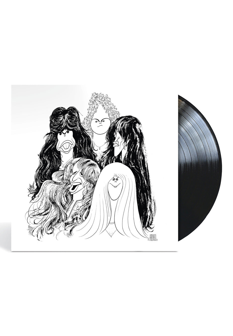 Aerosmith - Draw The Line (2023 Reissue) - Vinyl | Neutral-Image