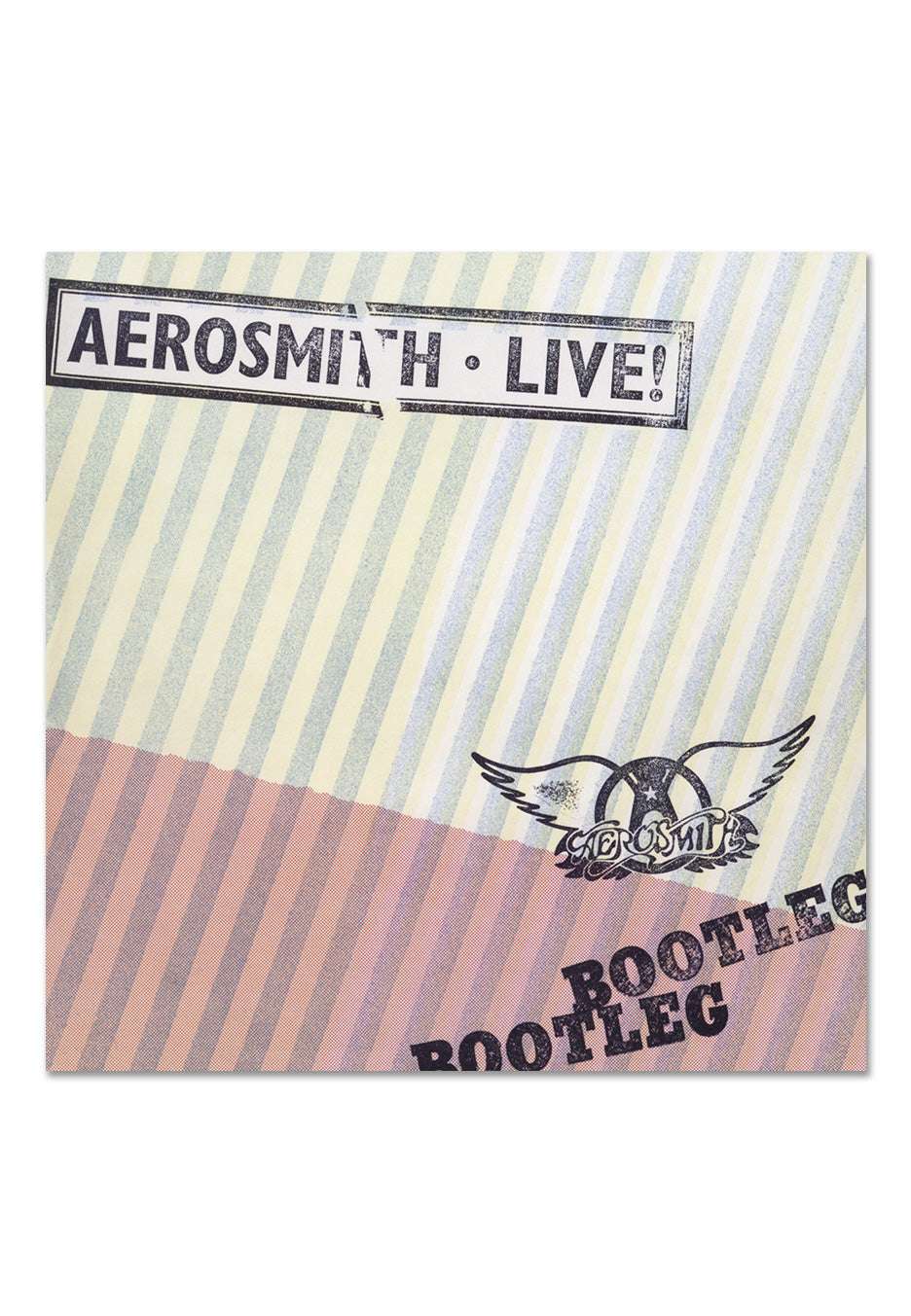 Aerosmith - Live! Bootleg (2023 Reissue) - 2 Vinyl | Neutral-Image