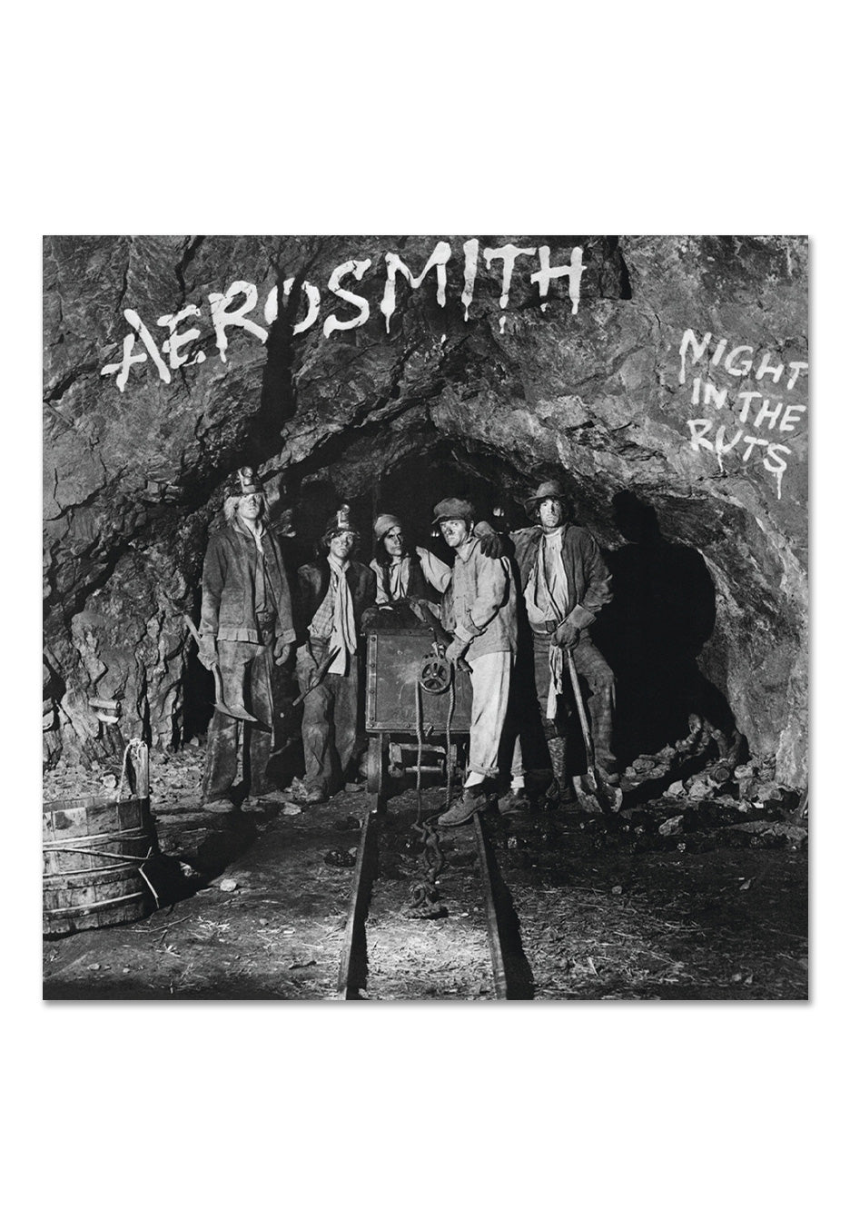 Aerosmith - Night In The Ruts (2023 Reissue) - Vinyl | Neutral-Image