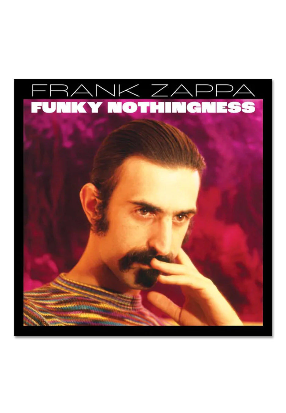 Frank Zappa - Funky Nothingness - 2 Vinyl | Neutral-Image