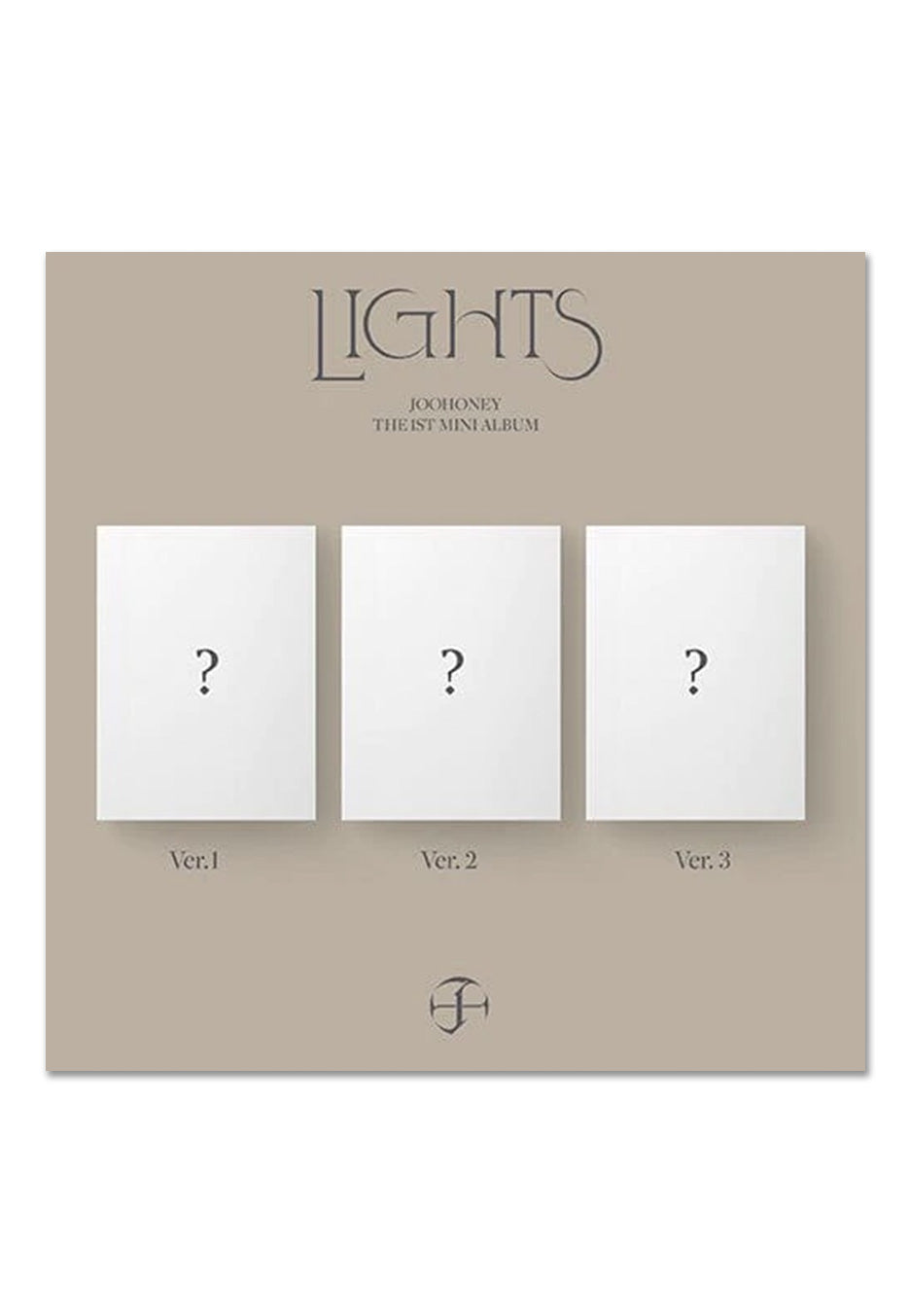 Joohoney - Lights - CD | Neutral-Image