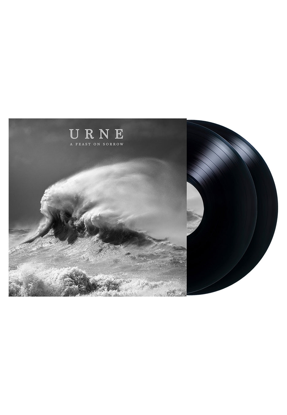 Urne - A Feast On Sorrow - 2 Vinyl | Neutral-Image