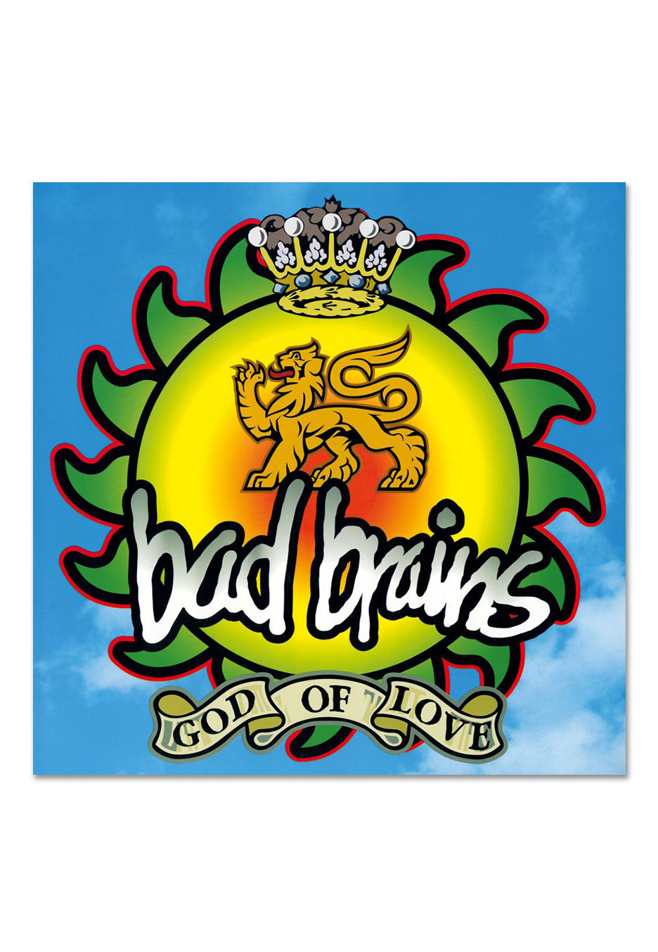 Bad Brains - God Of Love - Vinyl | Neutral-Image