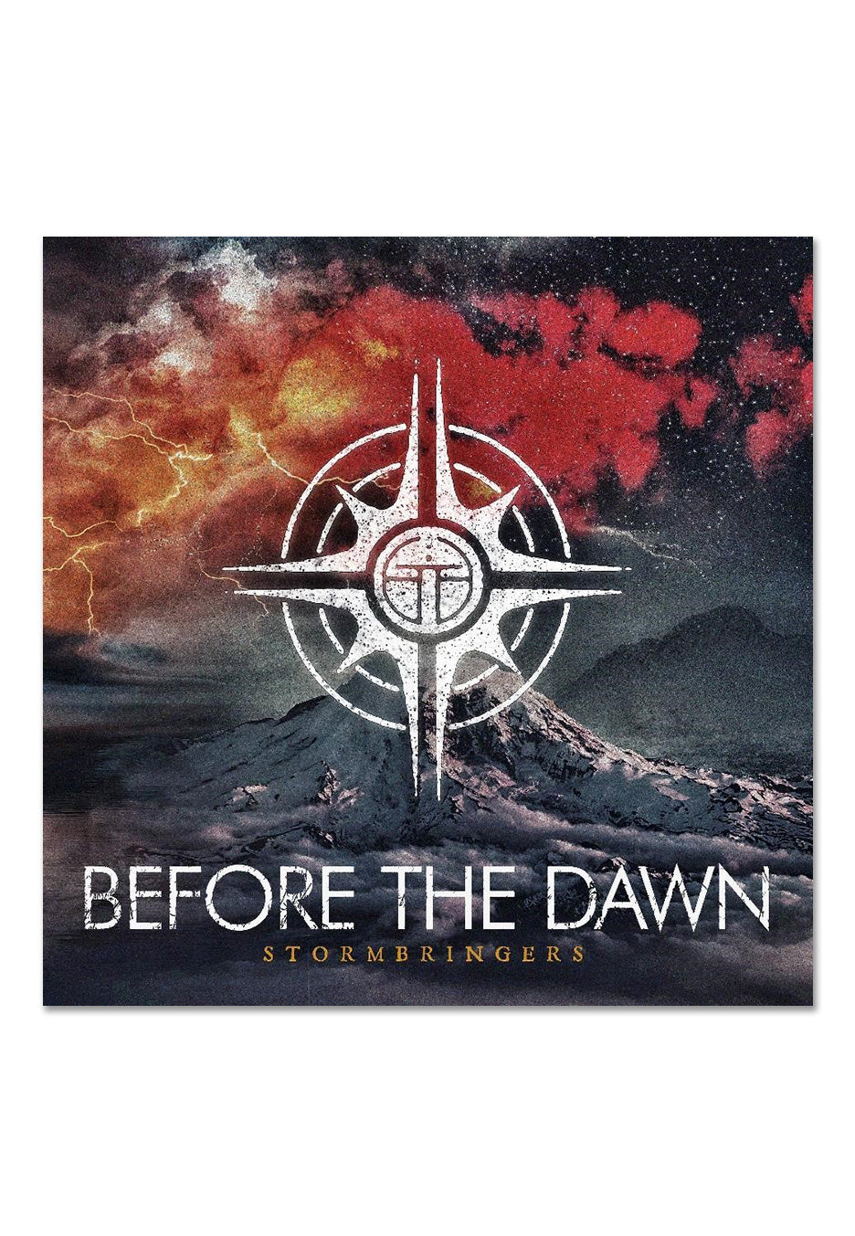 Before The Dawn - Stormbringers Ltd. Translucent - Colored Vinyl | Neutral-Image