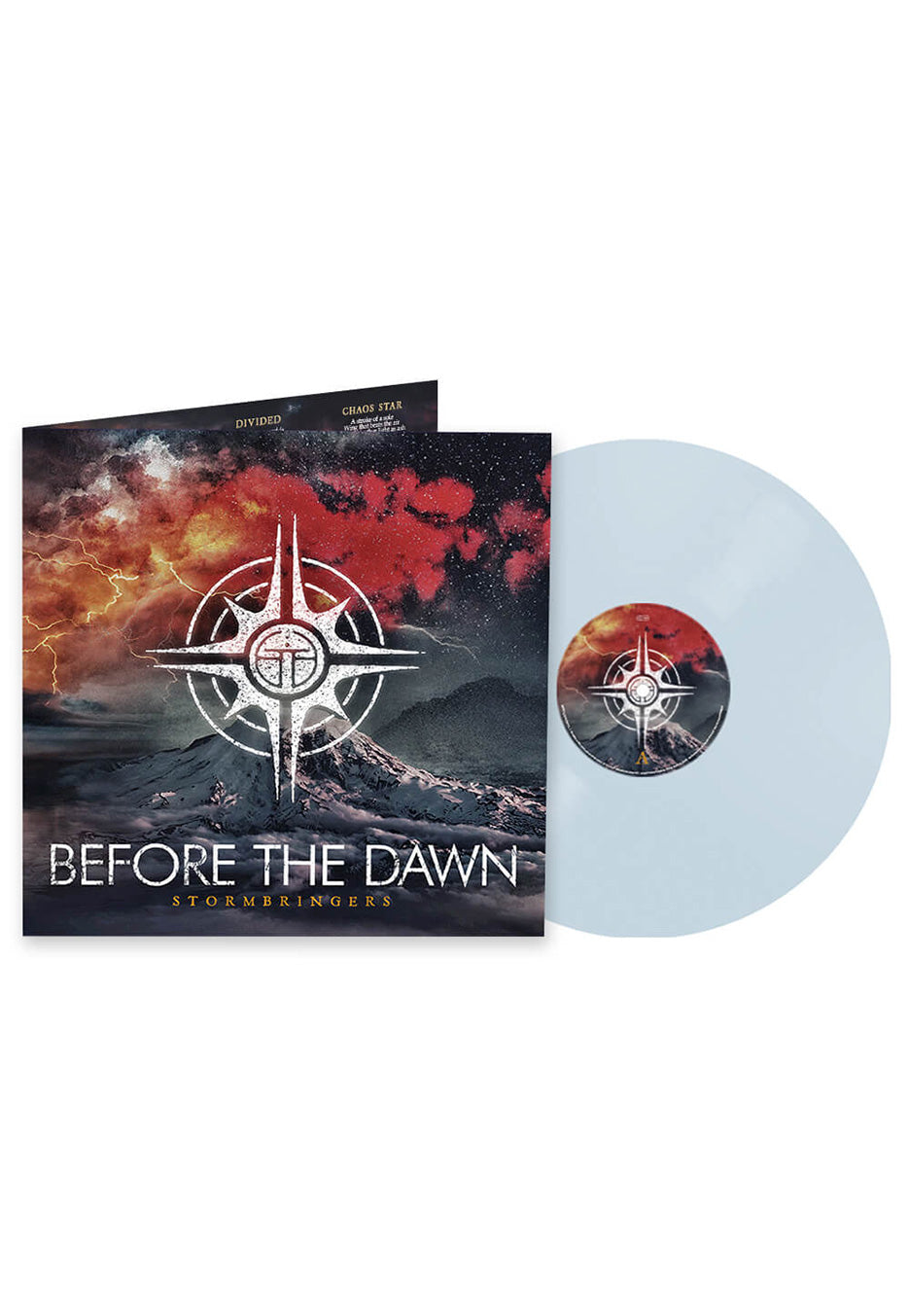 Before The Dawn - Stormbringers Ltd. Translucent - Colored Vinyl | Neutral-Image