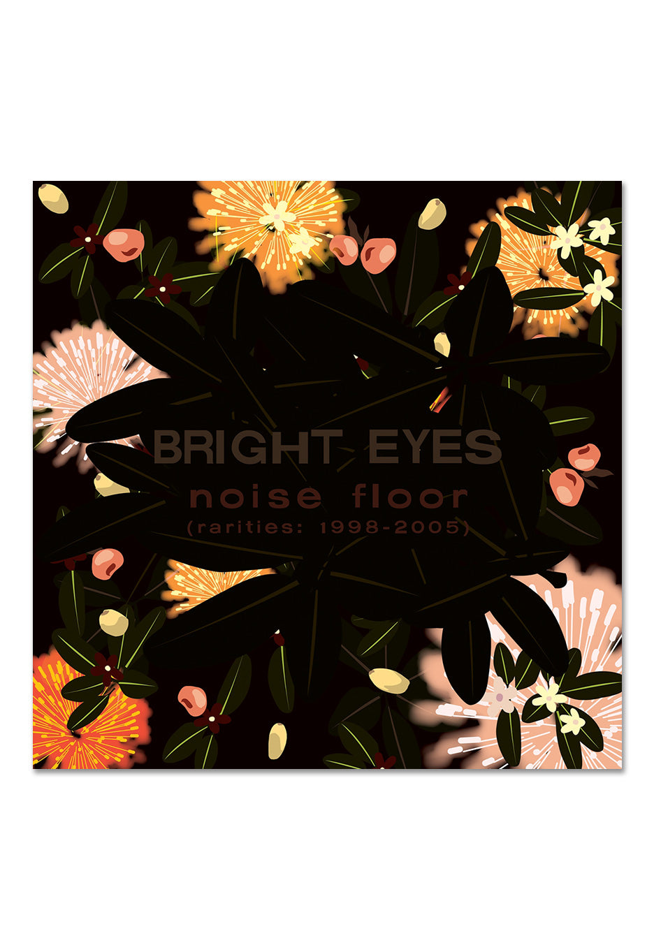 Bright Eyes - Noise Floor (Rarities: 1998-2005) - CD | Neutral-Image