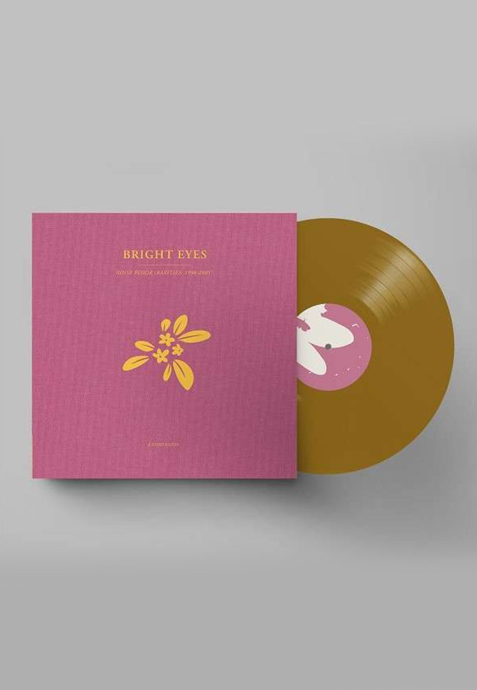 Bright Eyes - Noise Floor: A Companion EP Opaque Gold - Colored Vinyl | Neutral-Image