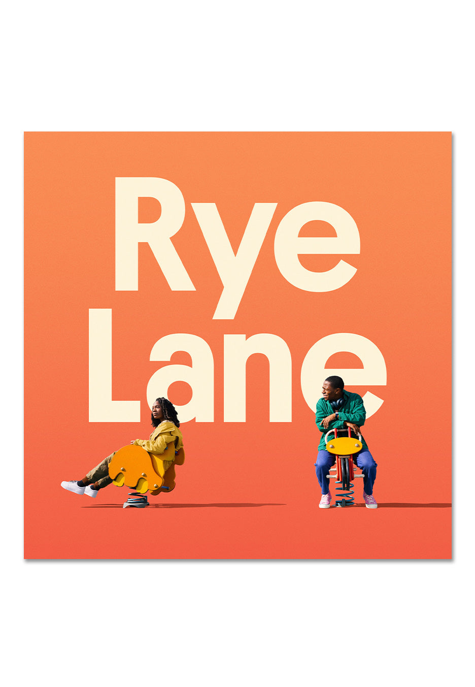 Rye Lane - Rye Lane OST (Kwes.) Ltd. Violet - Colored Vinyl | Neutral-Image