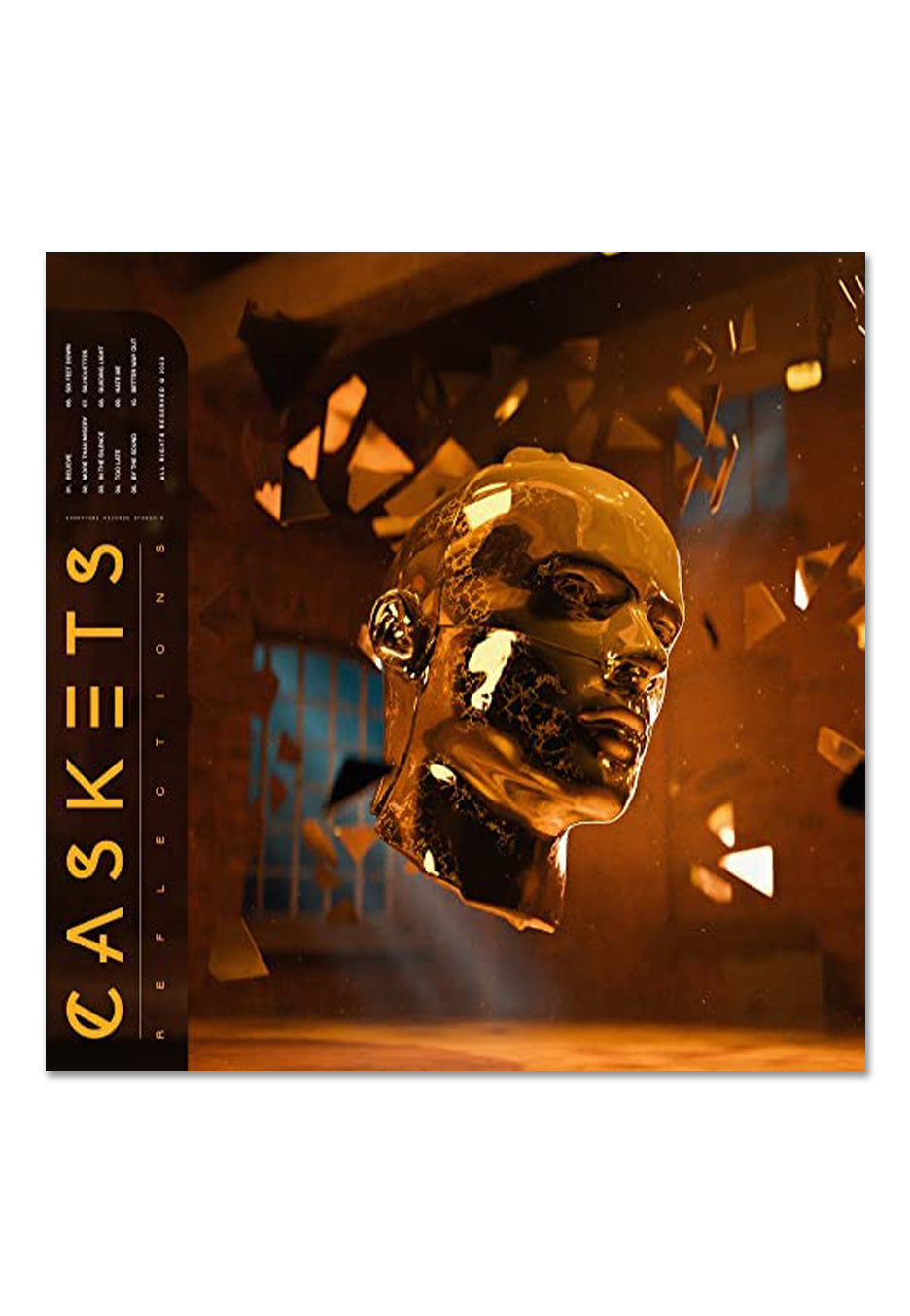 Caskets - Reflections - CD | Neutral-Image