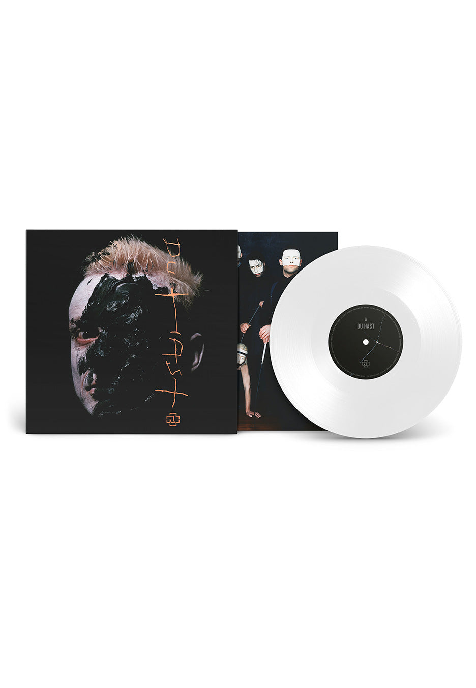 Rammstein - Du Hast Exclusive White - Colored Seven Inch | Neutral-Image