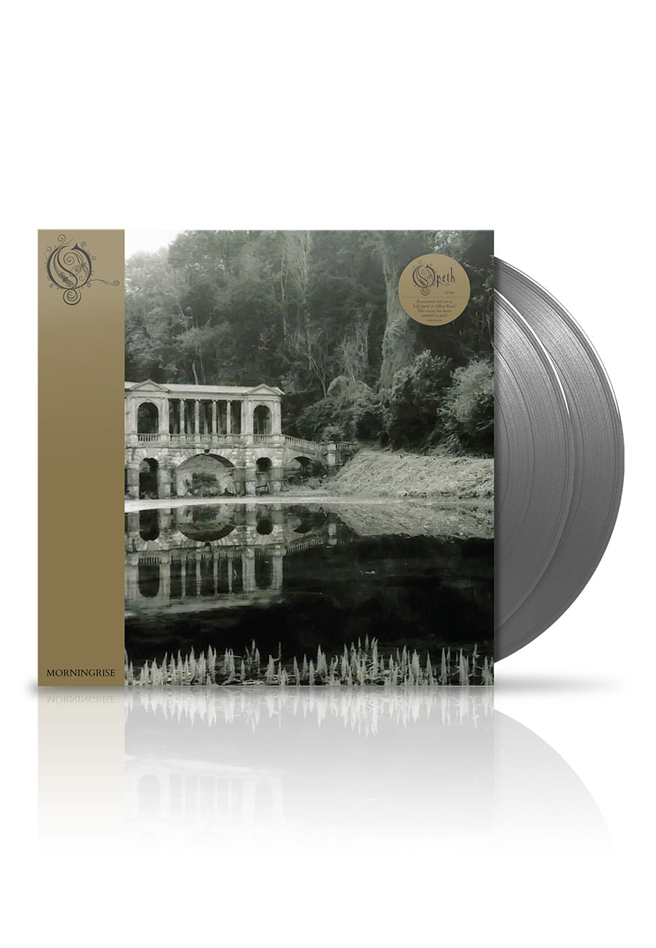 Opeth - Morningrise Ltd. Silver - 2 Vinyl | Neutral-Image