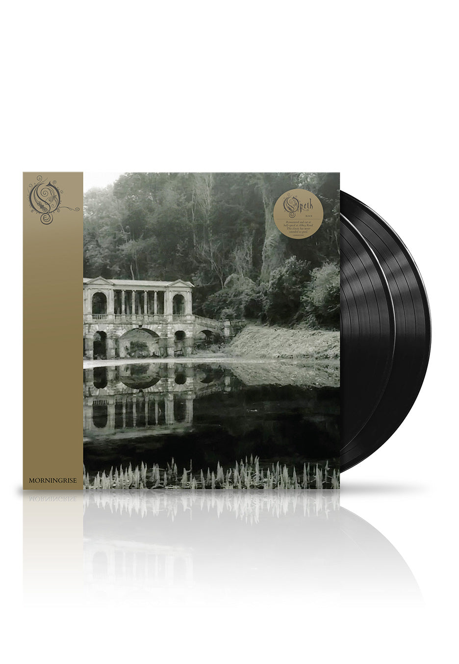 Opeth - Morningrise Ltd. - 2 Vinyl | Neutral-Image