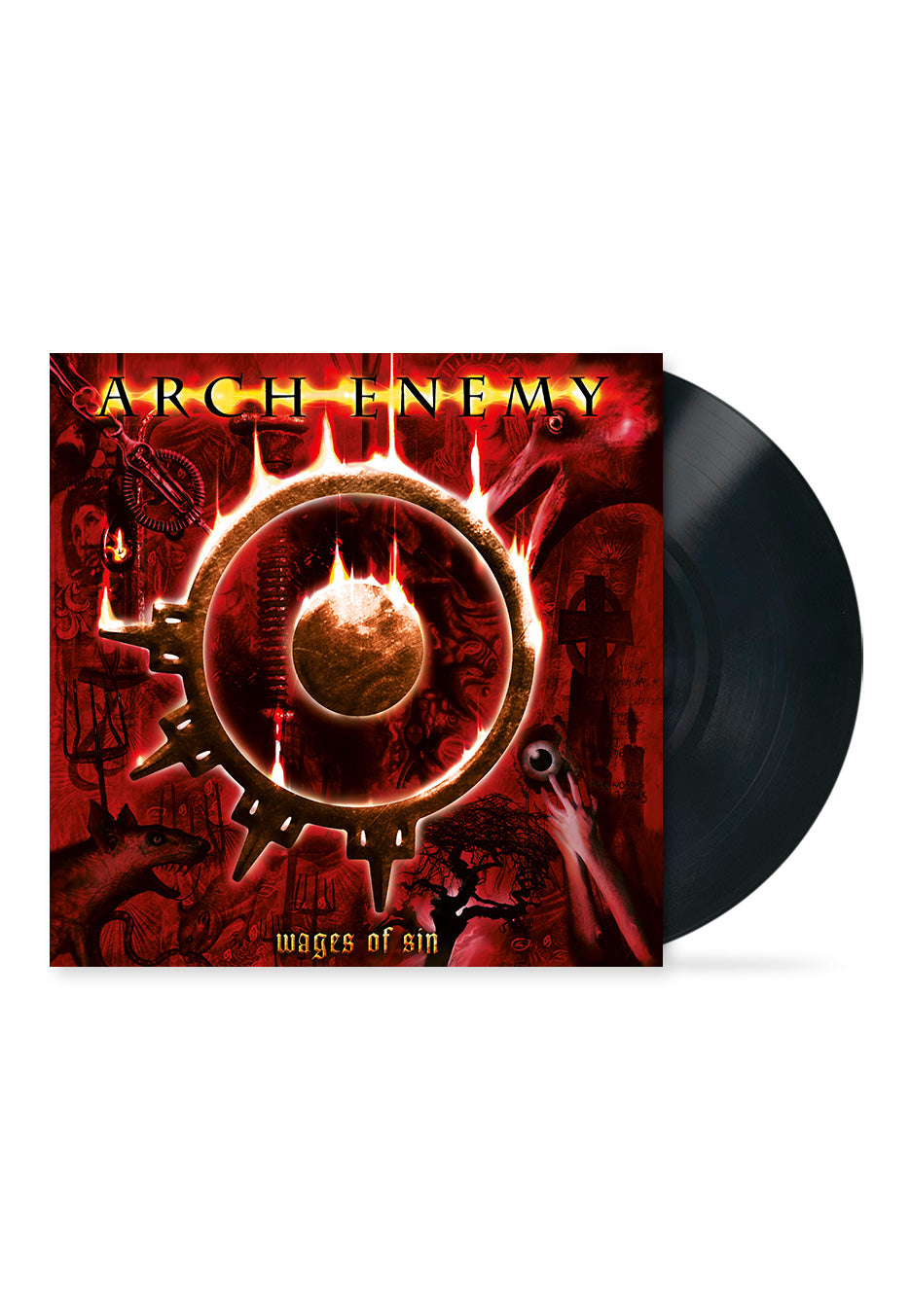 Arch Enemy - Wages Of Sin (ReIssue 2023) - Vinyl | Neutral-Image