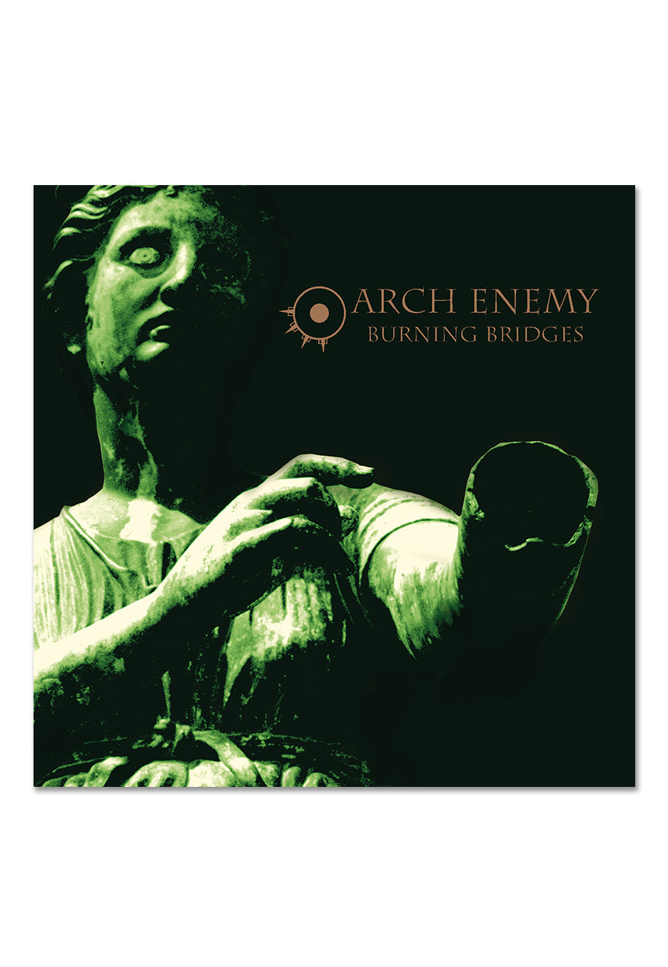 Arch Enemy - Burning Bridges (ReIssue 2023) Ltd. - Picture Vinyl | Neutral-Image