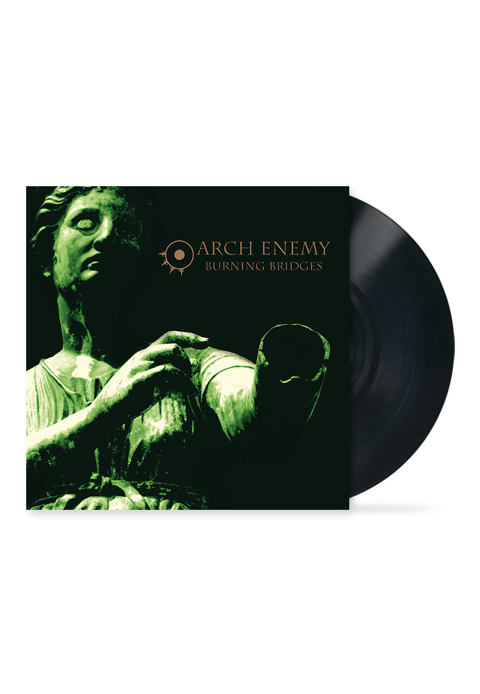 Arch Enemy - Burning Bridges (ReIssue 2023) - Vinyl | Neutral-Image