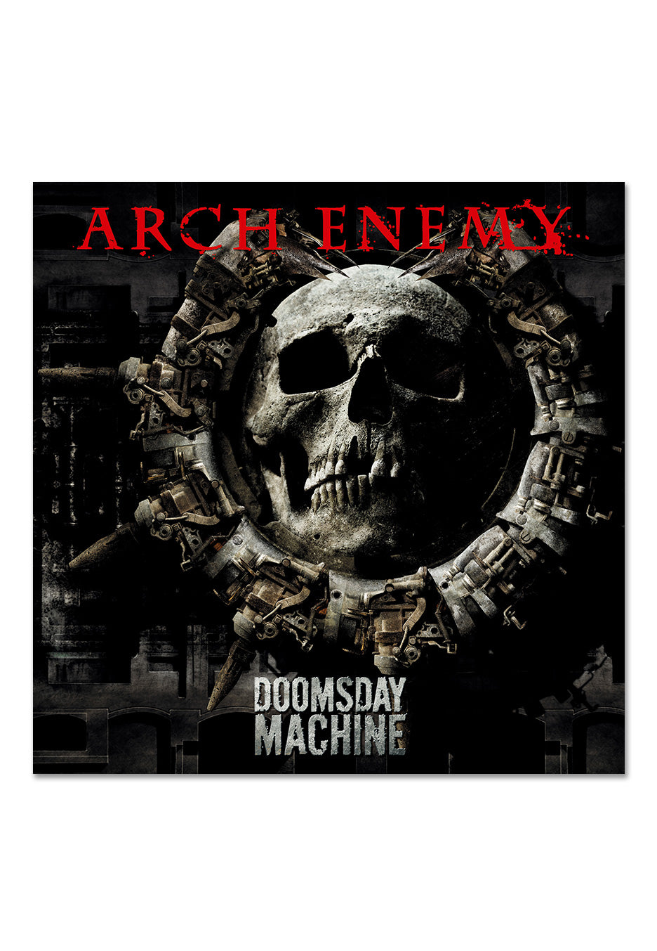 Arch Enemy - Doomsday Machine (ReIssue 2023) Special Edition - CD | Neutral-Image