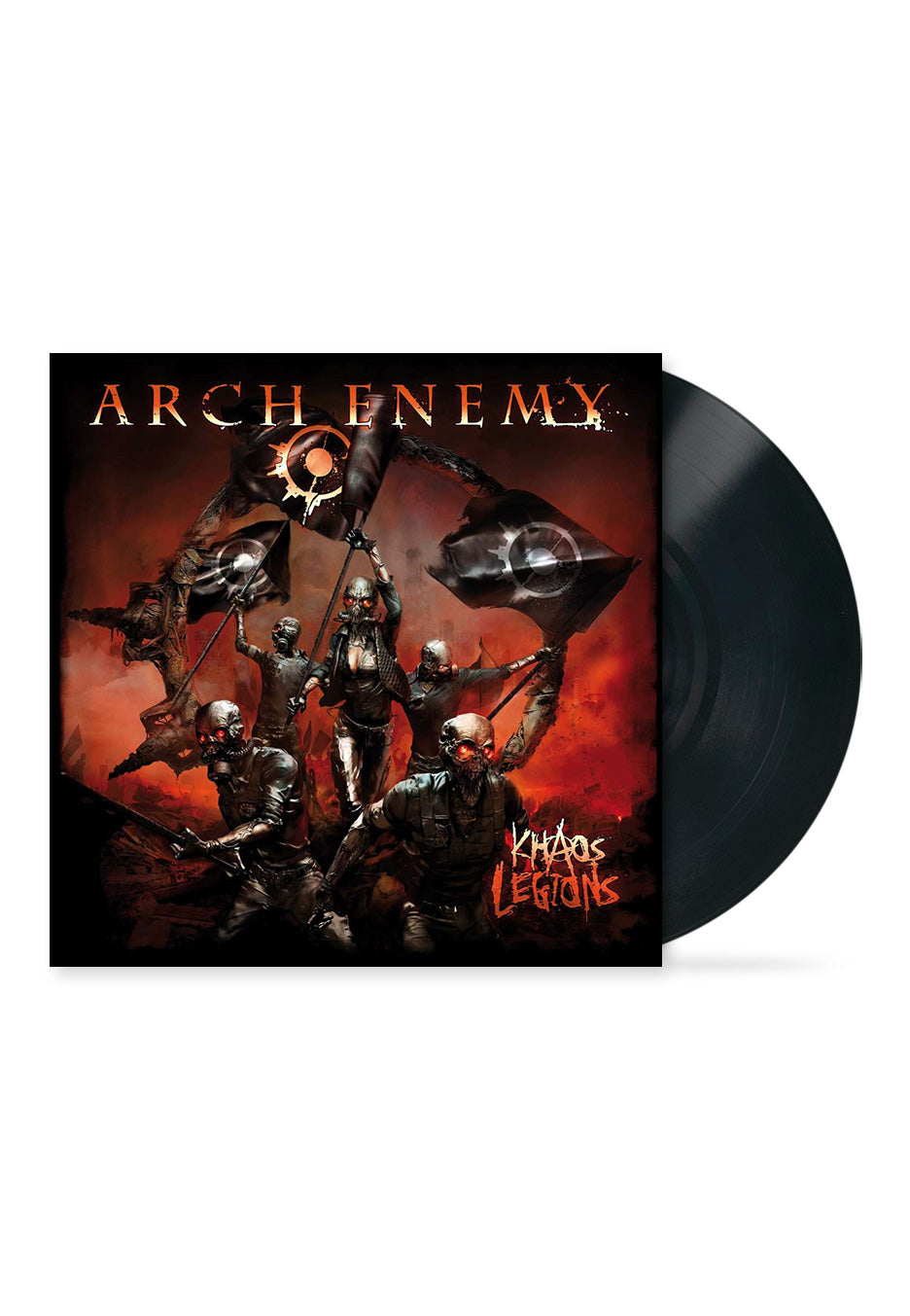 Arch Enemy - Khaos Legions (ReIssue 2023) - Vinyl | Neutral-Image