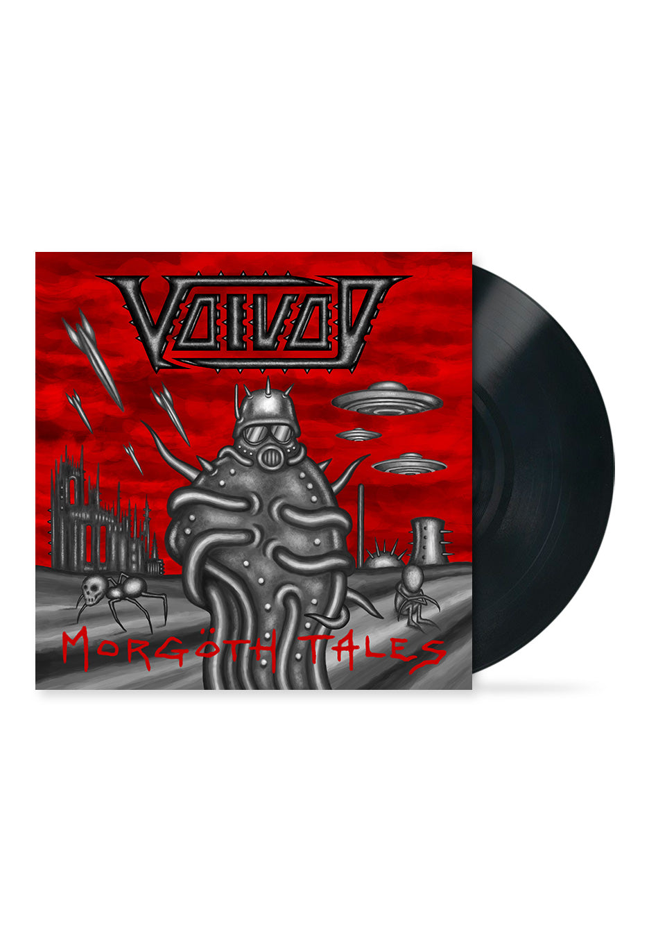 Voivod - Morgöth Tales - Vinyl | Neutral-Image