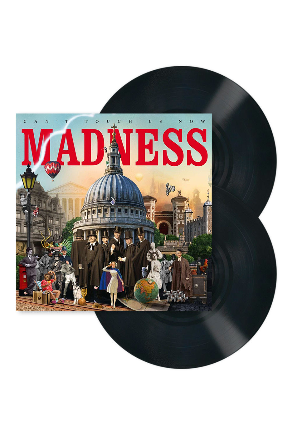 Madness - Can't Touch Us Now - 2 Vinyl | Neutral-Image