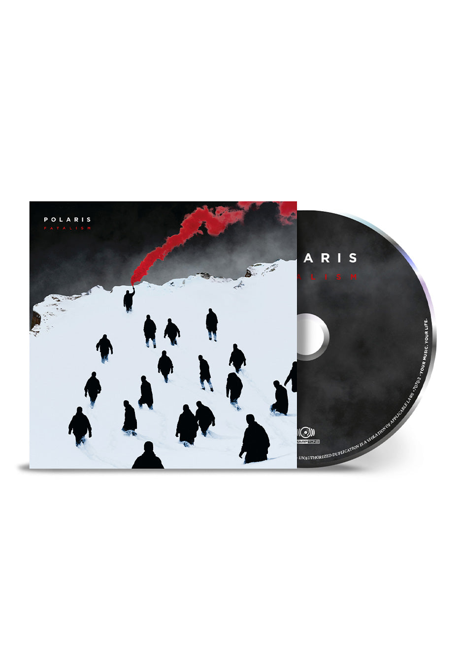 Polaris - Fatalism - CD | Neutral-Image