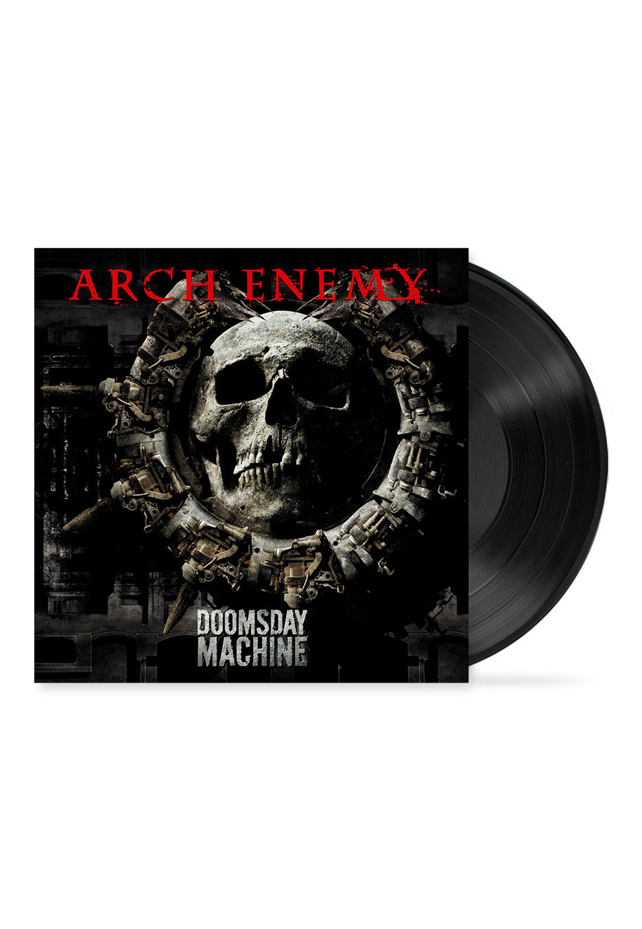 Arch Enemy - Doomsday Machine (ReIssue 2023) - Vinyl | Neutral-Image