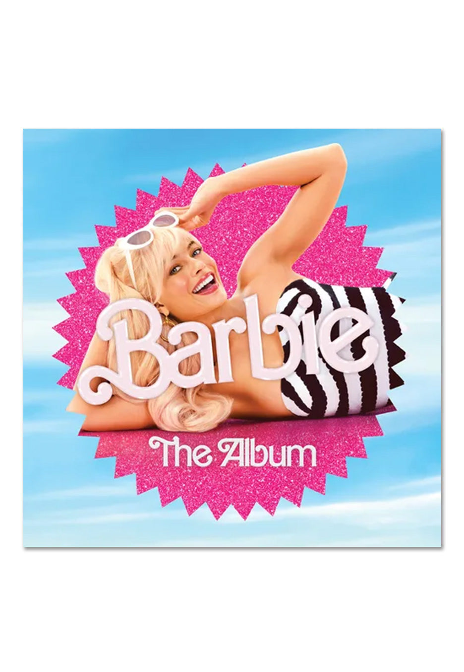 Barbie - Barbie The Album Hot Pink - Colored Vinyl | Neutral-Image