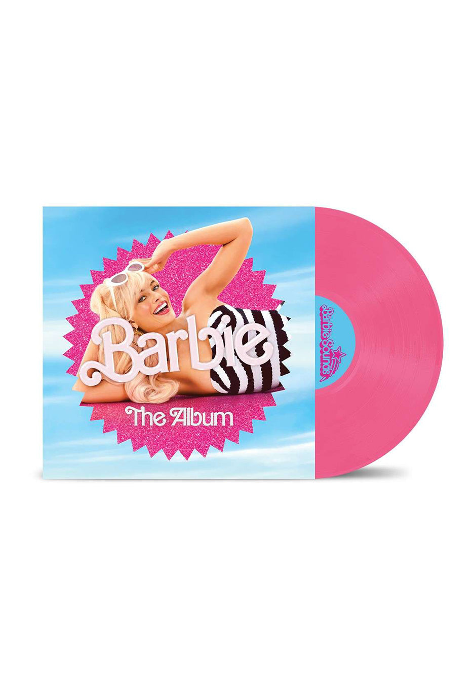 Barbie - Barbie The Album Hot Pink - Colored Vinyl | Neutral-Image