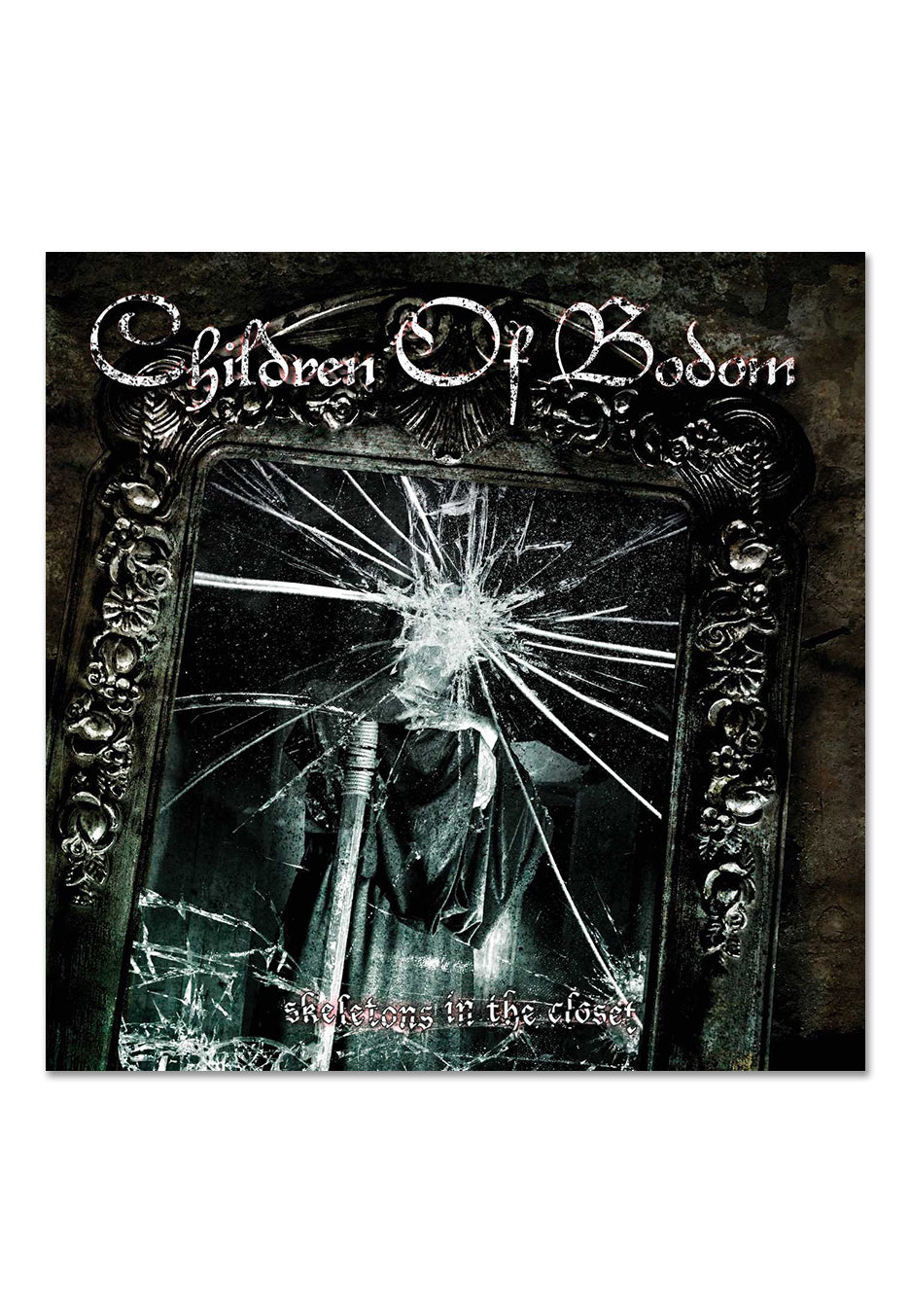 Children Of Bodom - Skeletons In The Closet (Limited) - 2 Vinyl + Poster | Neutral-Image