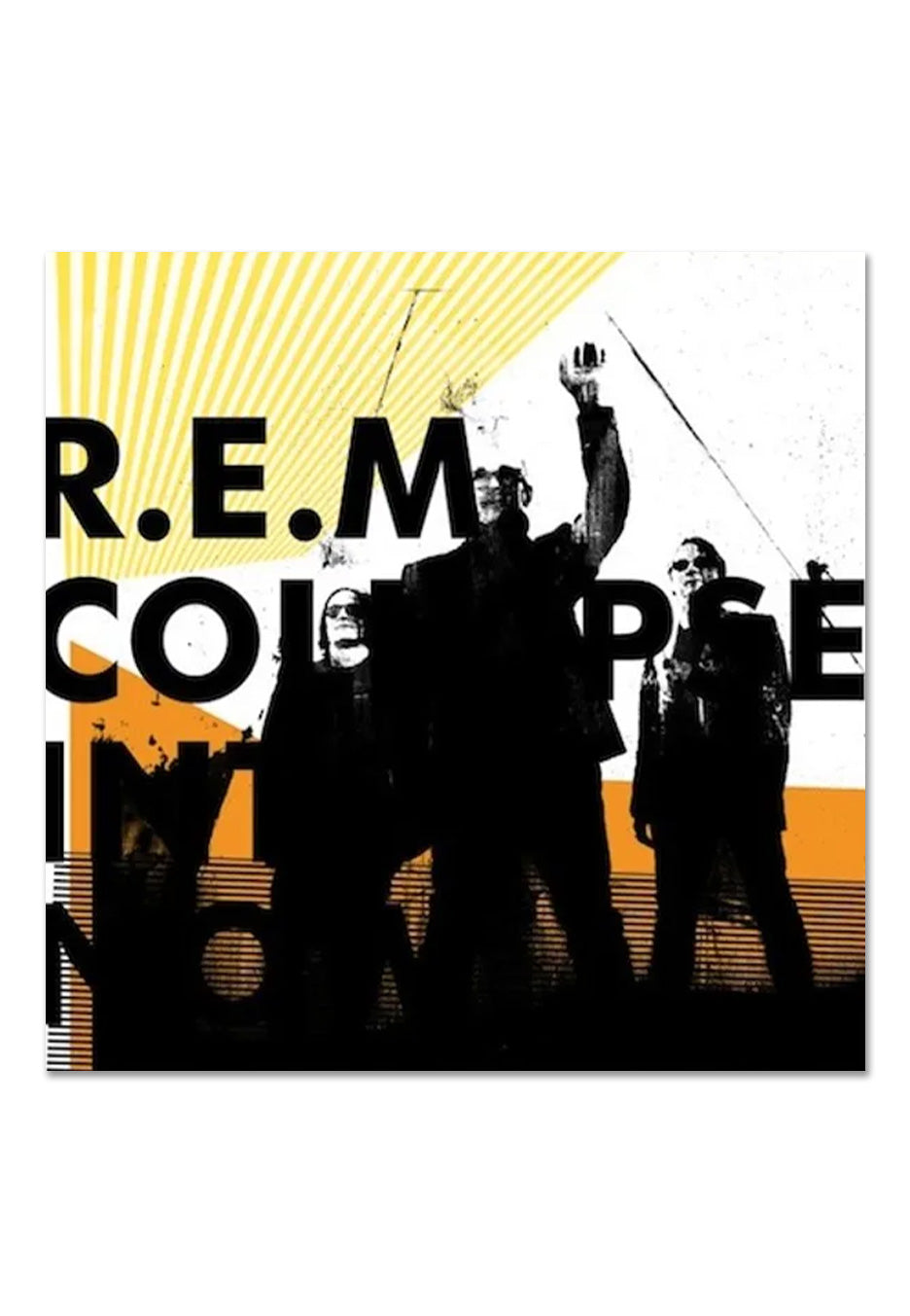 R.E.M. - Collapse Into Now - Vinyl | Neutral-Image