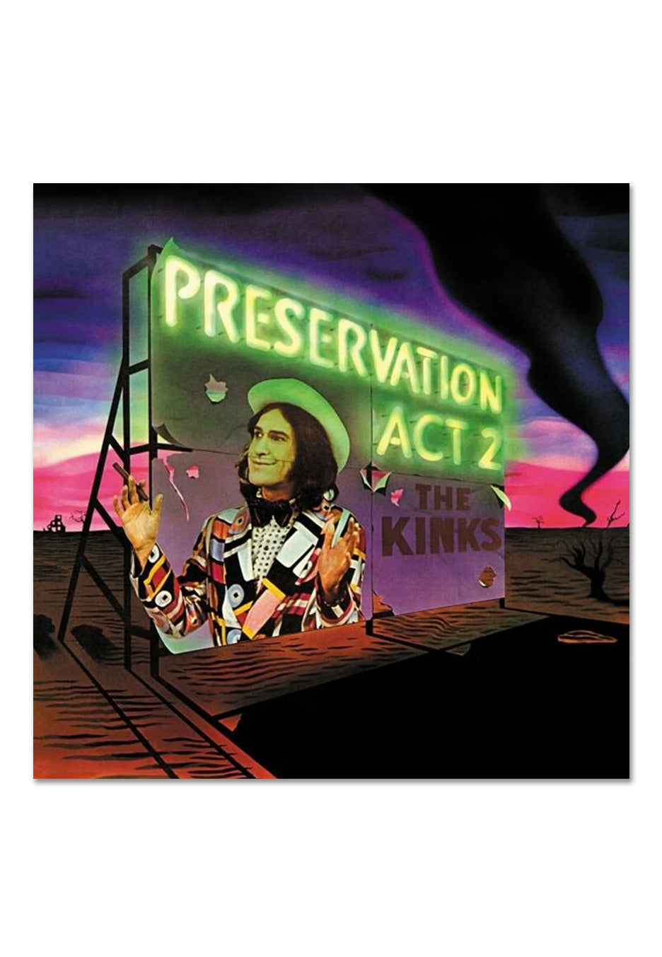 The Kinks - Preservation Act 2 - 2 Vinyl | Neutral-Image