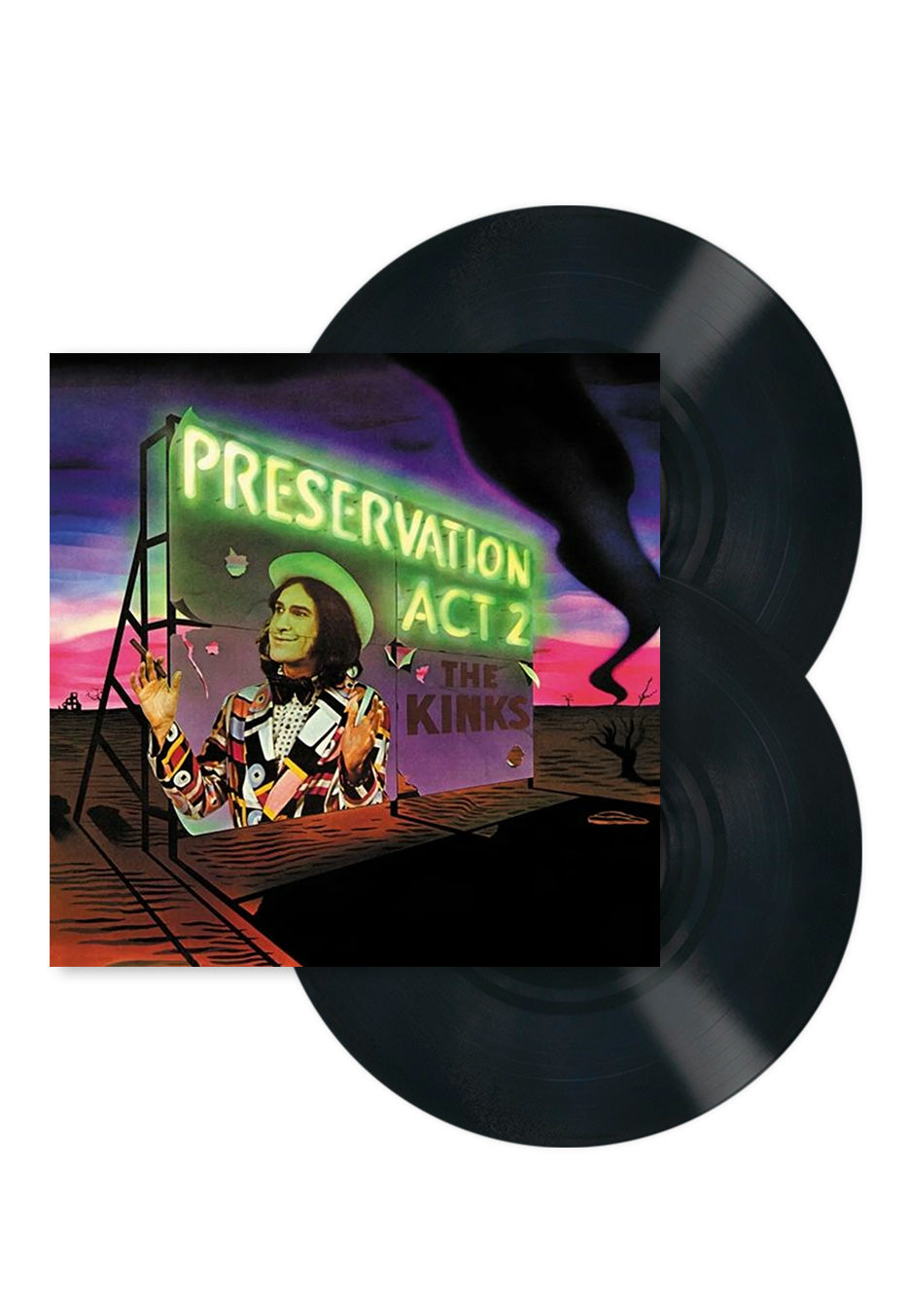 The Kinks - Preservation Act 2 - 2 Vinyl | Neutral-Image