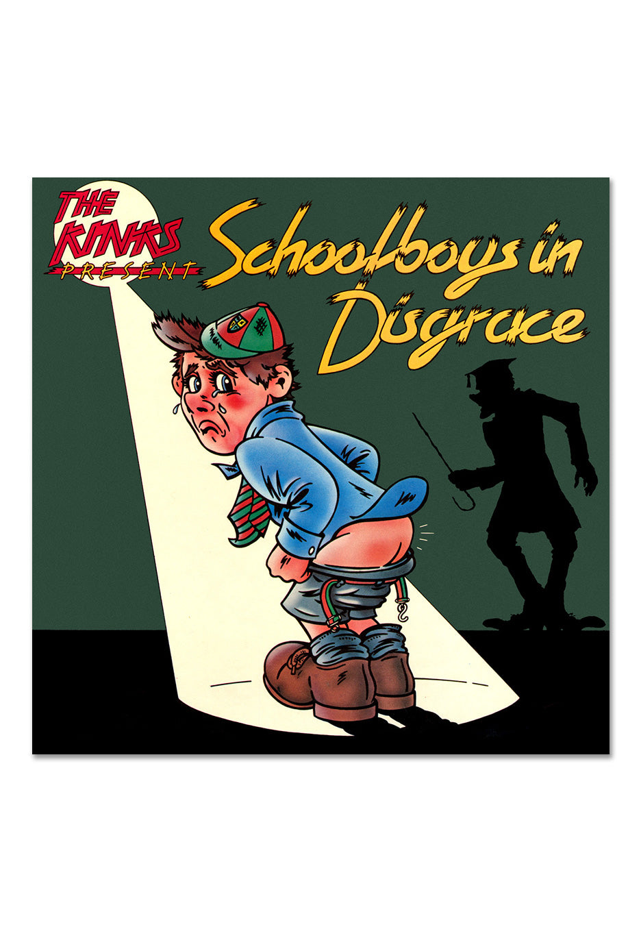 The Kinks - Schoolboys In Disgrace - Vinyl | Neutral-Image