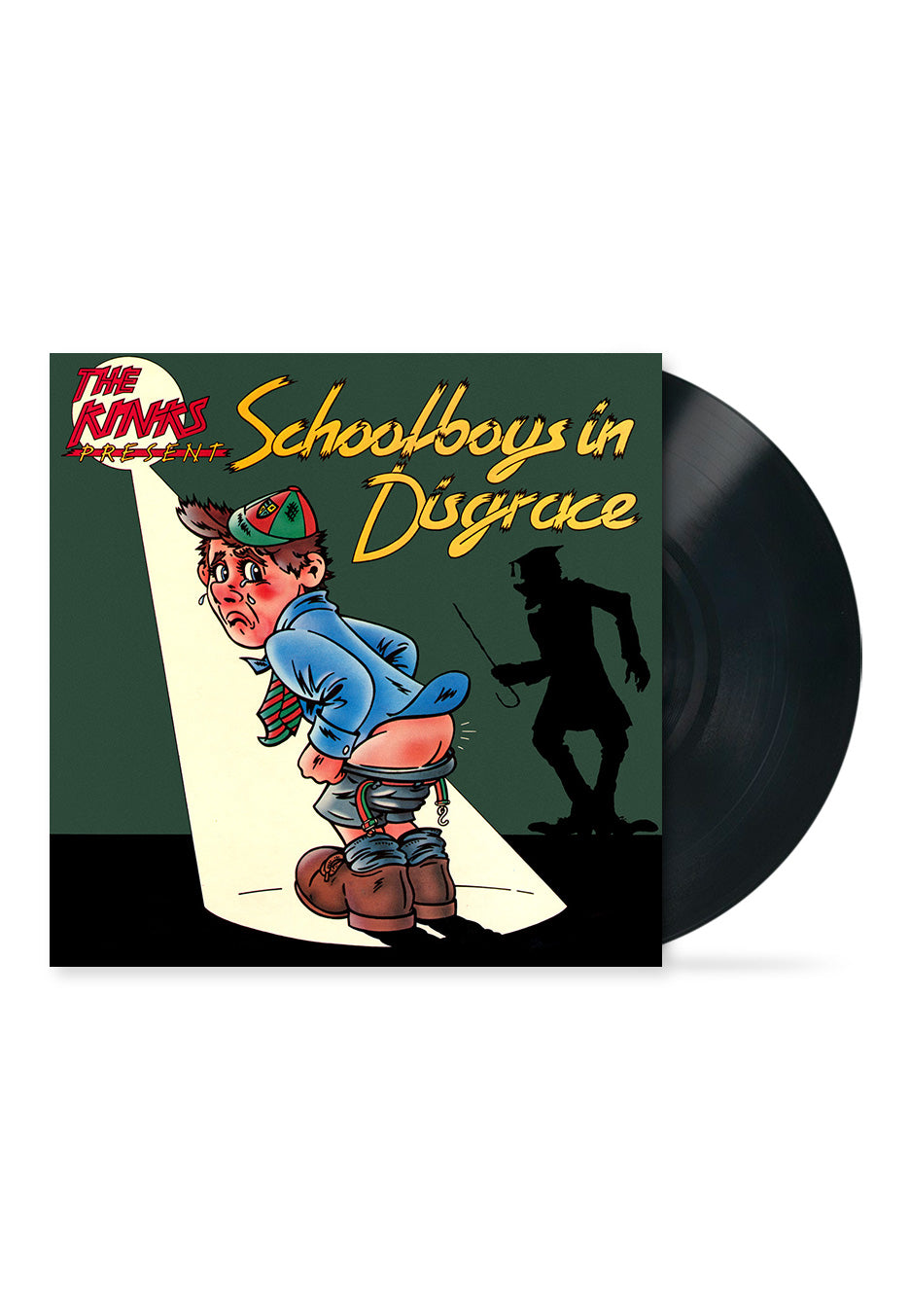 The Kinks - Schoolboys In Disgrace - Vinyl | Neutral-Image