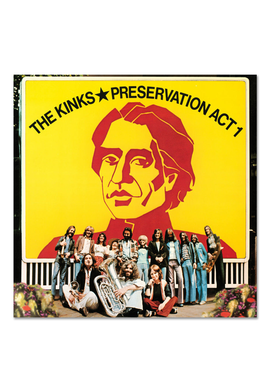 The Kinks - Preservation Act 1 - Vinyl | Neutral-Image