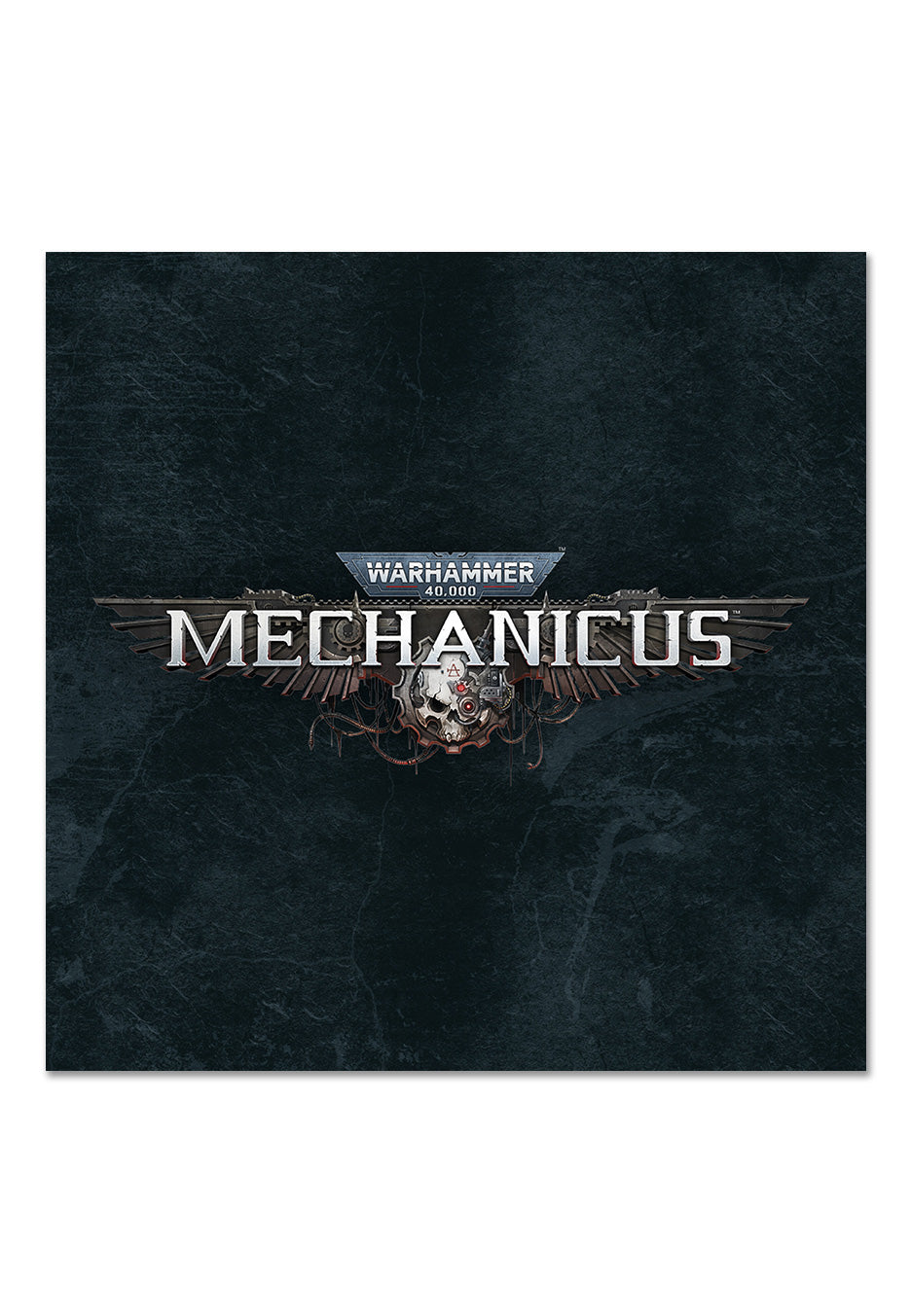 Warhammer - Warhammer 40.000: Mechanicus (David Guillaume) Cloudy Red & Green - Colored 2 Vinyl | Neutral-Image