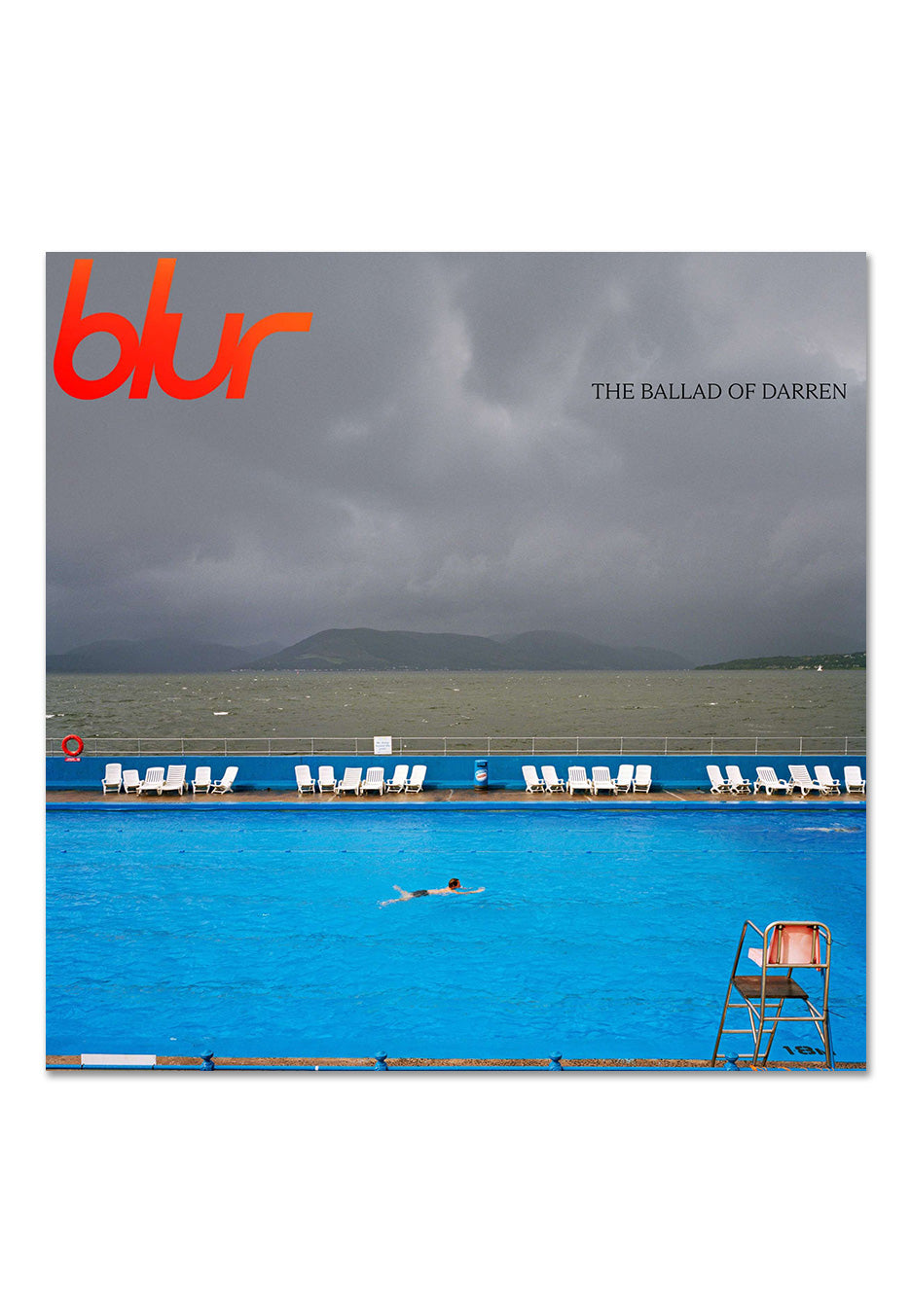 Blur - The Ballad Of Darren - Digipak CD | Neutral-Image