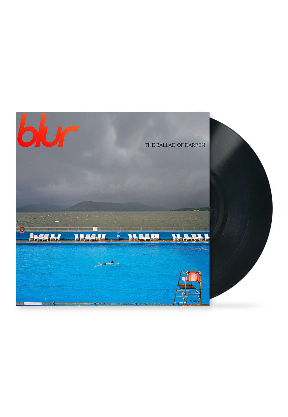 Blur - The Ballad Of Darren - Vinyl | Neutral-Image