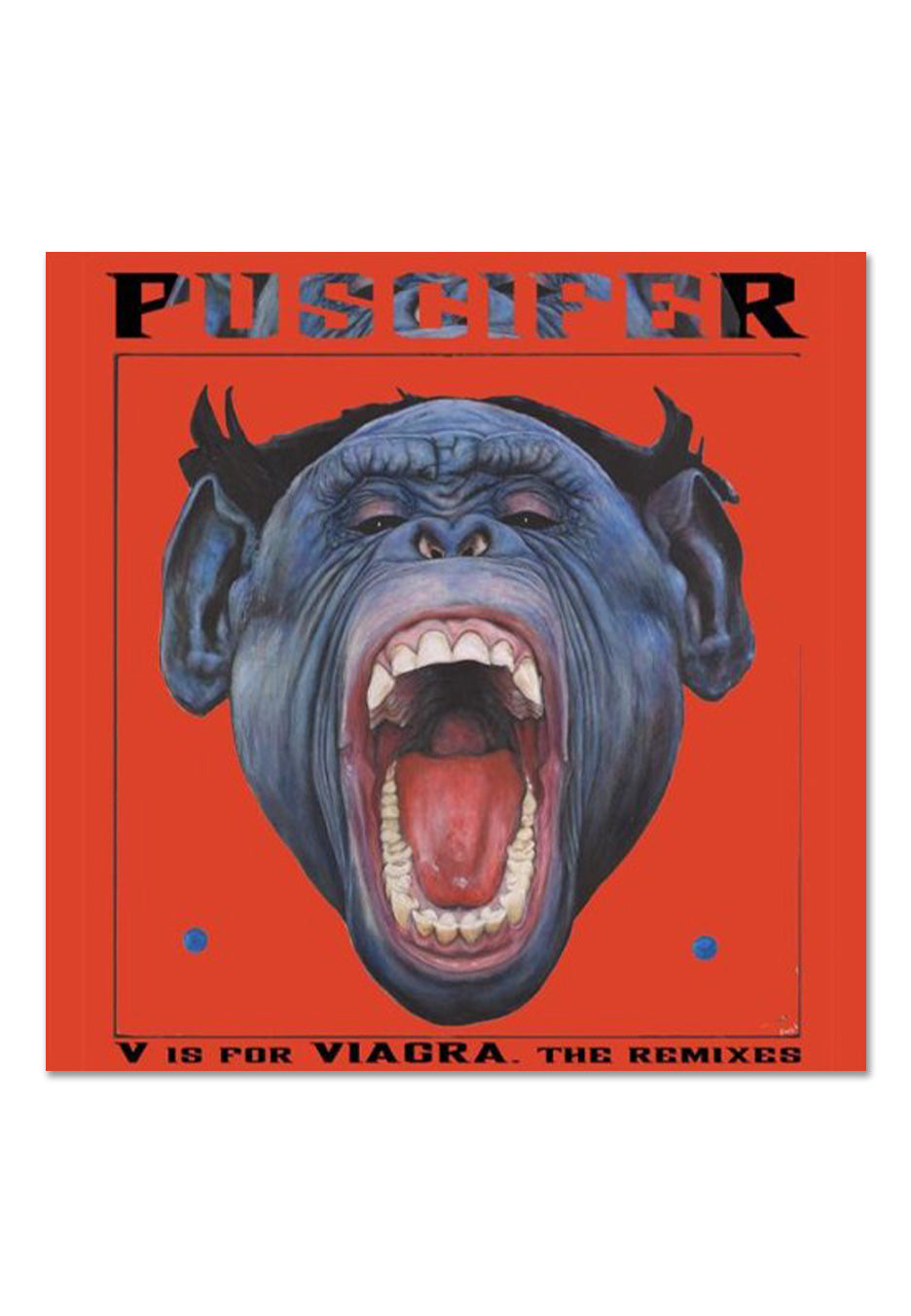 Puscifer - "V" Is For Viagra. The Remixes - 2 Vinyl | Neutral-Image