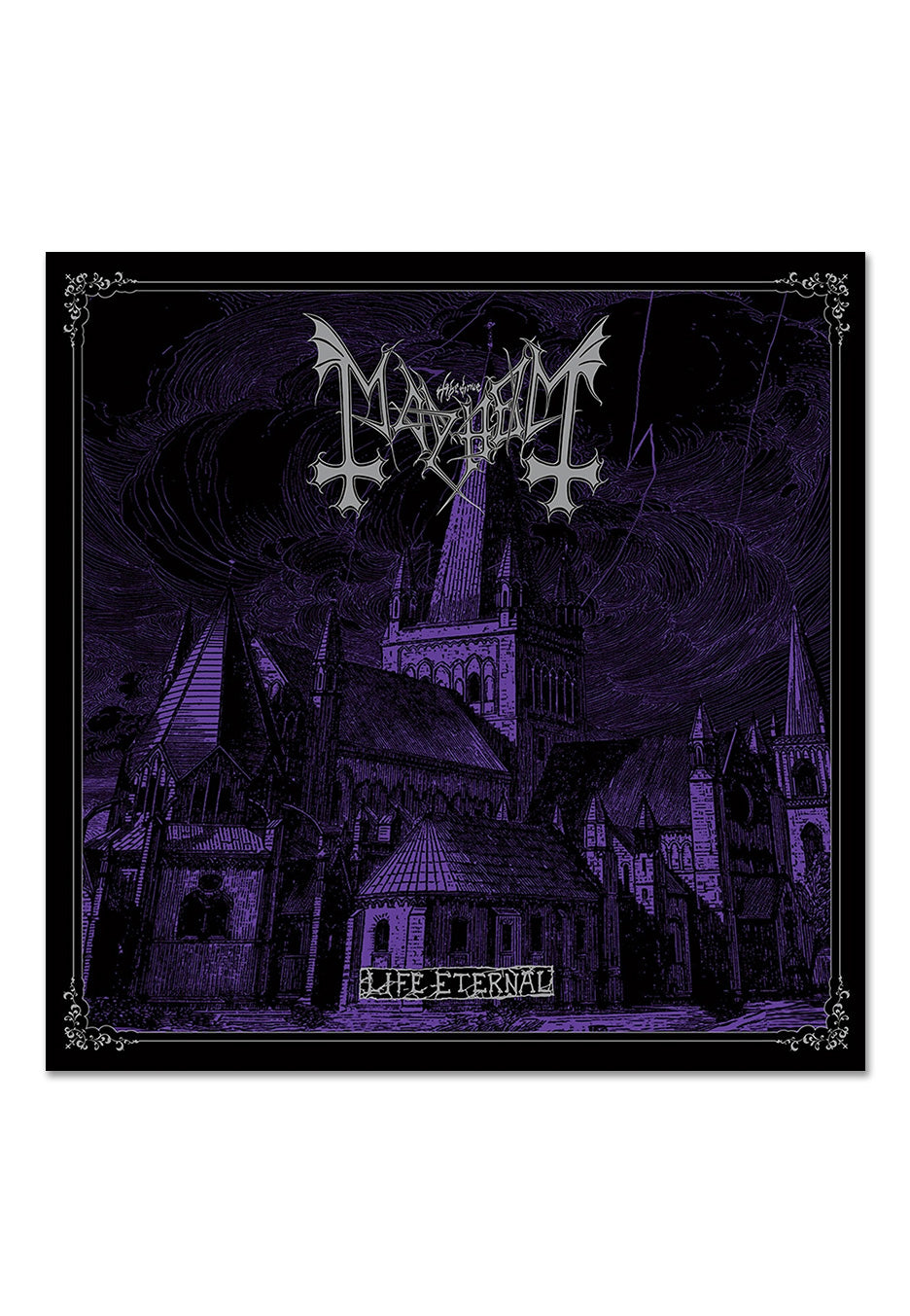 Mayhem - Life Eternal - Vinyl | Neutral-Image