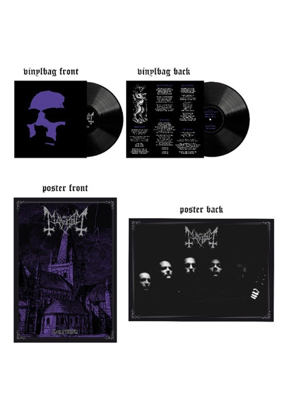 Mayhem - Life Eternal - Vinyl | Neutral-Image