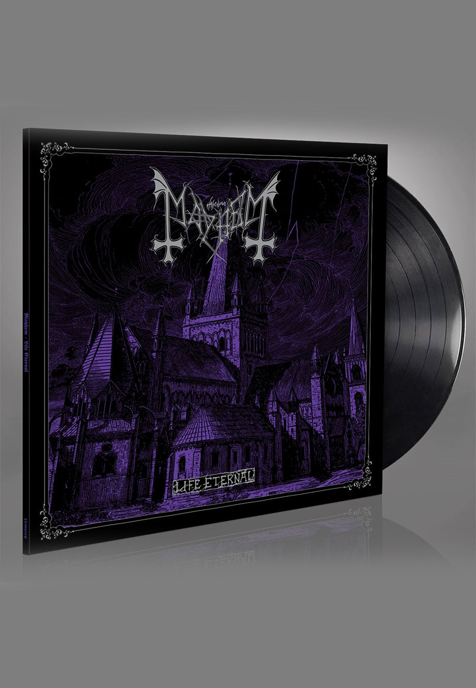 Mayhem - Life Eternal - Vinyl | Neutral-Image