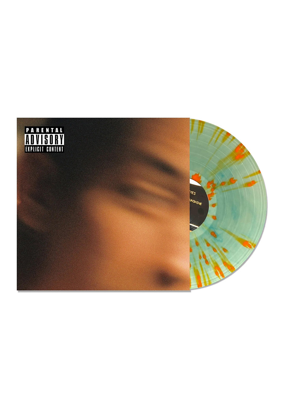 Trophy Eyes - Suicide And Sunshine Insomnia Variant - Colored Vinyl | Neutral-Image