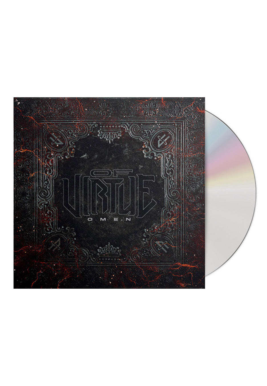 Of Virtue - Omen - Digipak CD | Neutral-Image