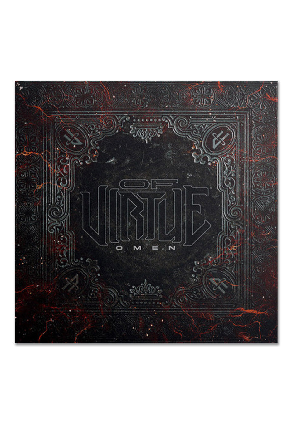 Of Virtue - Omen - Digipak CD | Neutral-Image