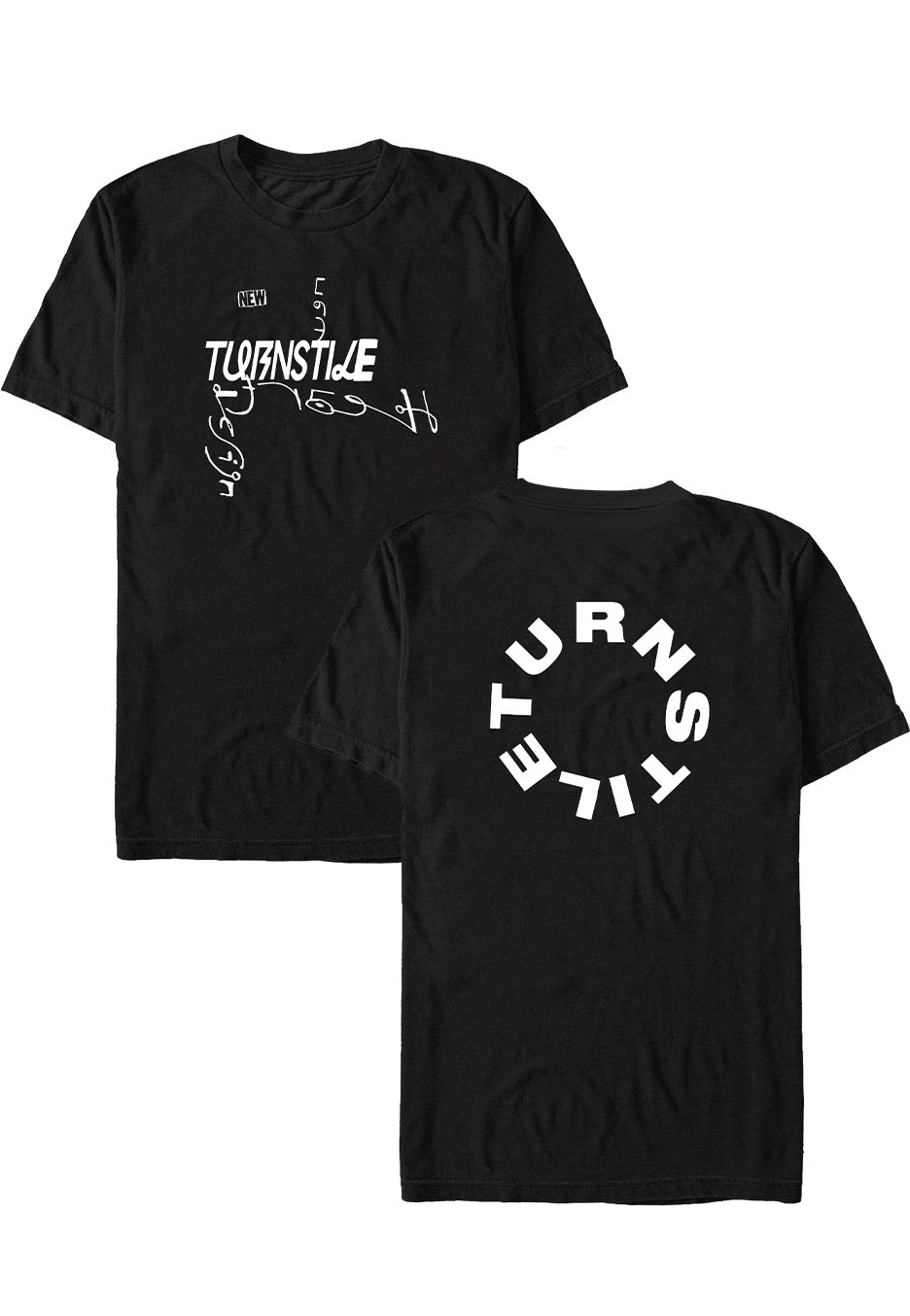 Turnstile - New Heart Logo - T-Shirt | Men-Image