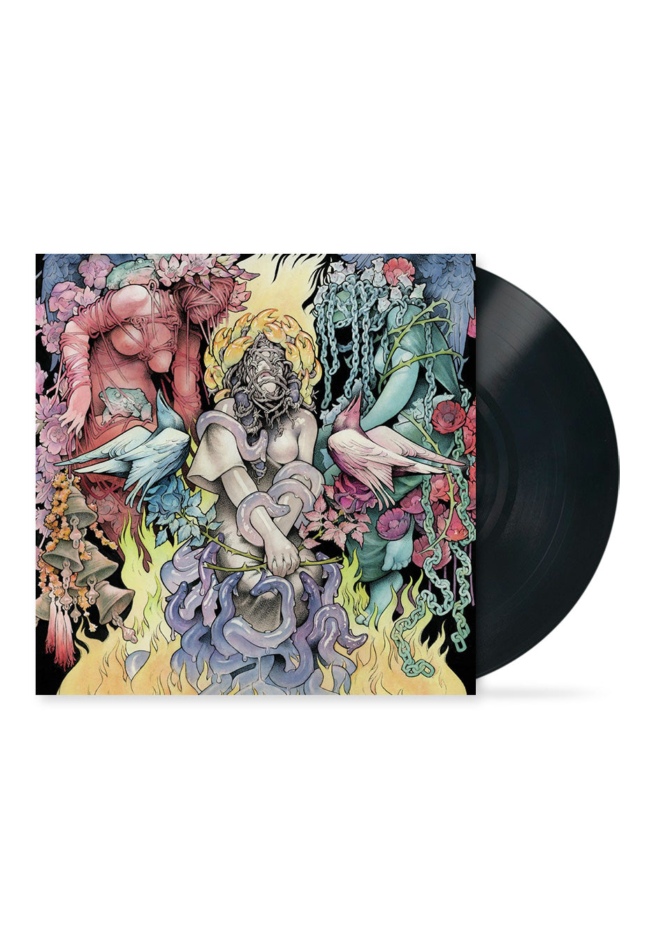 Baroness - STONE - Vinyl | Neutral-Image